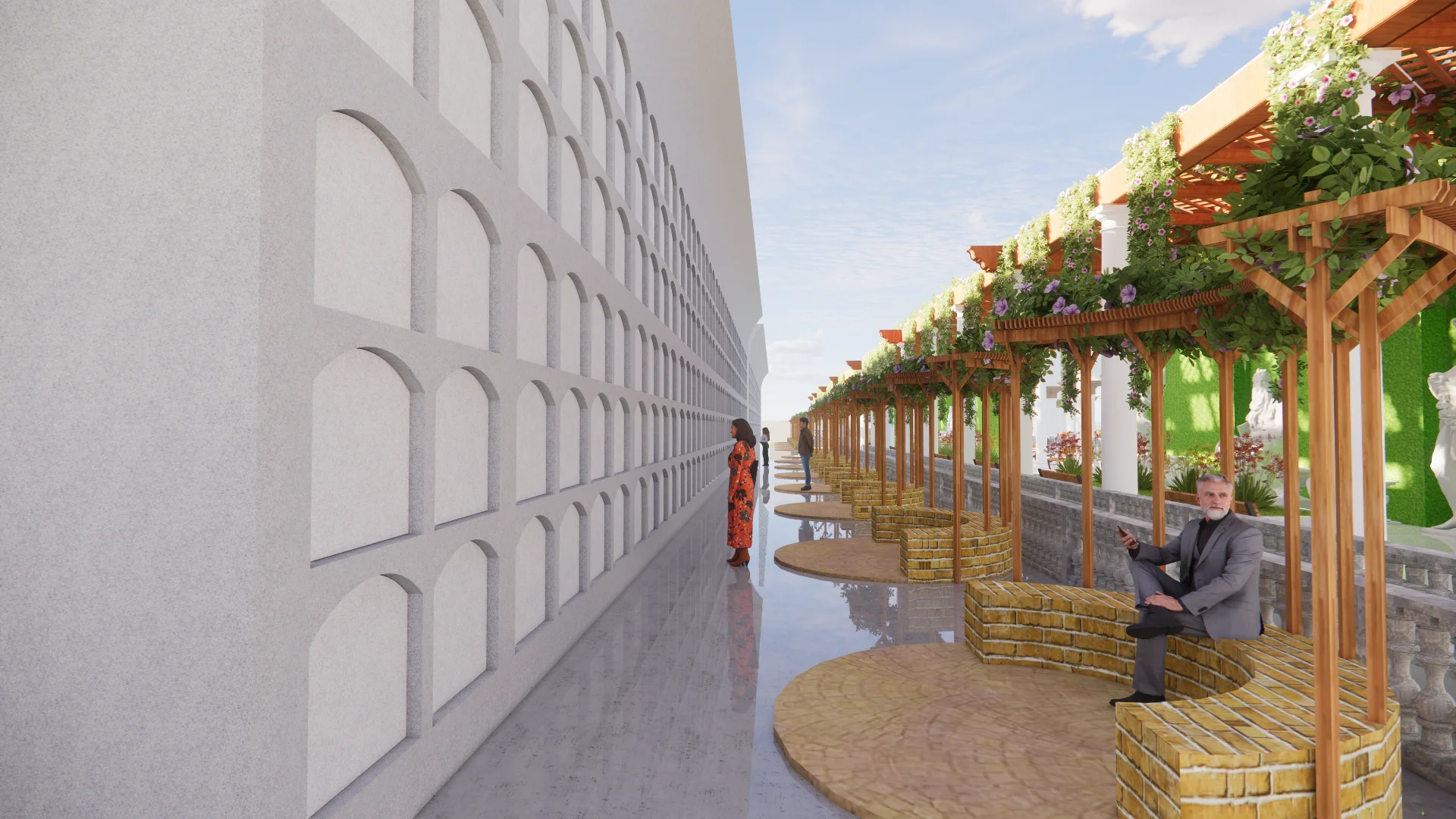 Campo Santo Jardines de Santa María 8